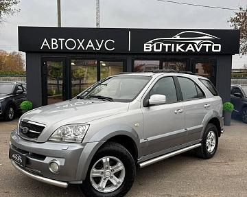 Kia Sorento I - фото 3