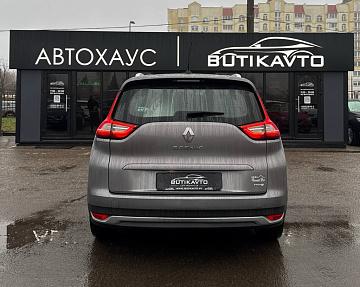 Renault Grand Scenic IV - фото 5