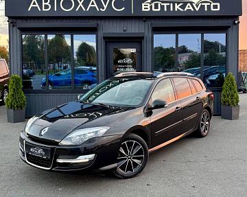Renault Laguna III · Рестайлинг - фото 3