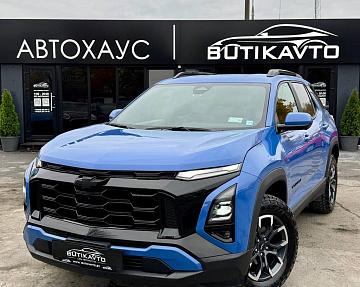 Chevrolet Equinox IV - фото 3