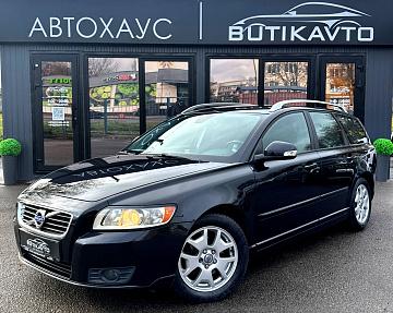 Volvo V50 I · 2-й рестайлинг  - фото 3