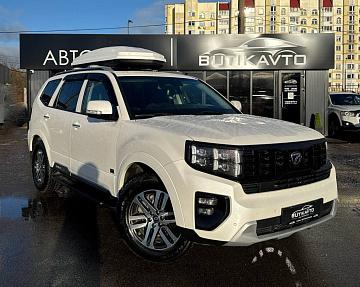 Kia Mohave I · 2-й рестайлинг