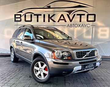 Volvo XC90 I · Рестайлинг