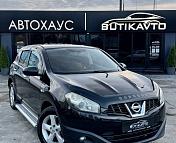Nissan Qashqai I · Рестайлинг , 2010 г., механика, дизель
