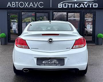Opel Insignia I - фото 5