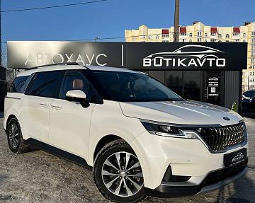 Kia Carnival IV