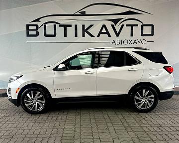 Chevrolet Equinox III · Рестайлинг - фото 4