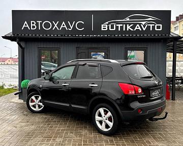Nissan Qashqai I - фото 5