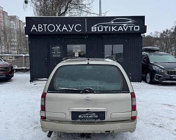 Opel Omega B · Рестайлинг - фото 5