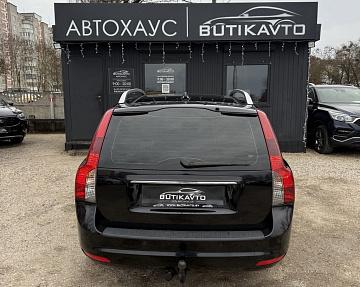 Volvo V50 I · 2-й рестайлинг - фото 5