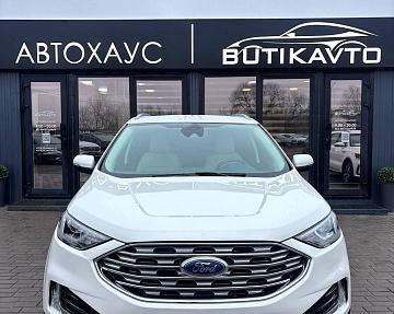 Ford Edge II · Рестайлинг - фото 2