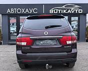 SsangYong Kyron I · Рестайлинг , 2007 г., автомат, дизель - фото 5