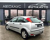 Ford Focus I · Рестайлинг , 2001 г., механика, дизель - фото 4