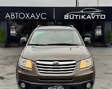 Subaru Tribeca I · Рестайлинг - фото 2