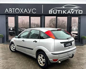 Ford Focus I · Рестайлинг - фото 4