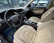 Audi A4 B8 · Рестайлинг , 2014 г., вариатор, бензин - фото 8