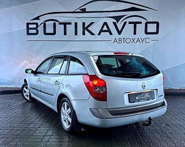 Renault Laguna II  - фото 5