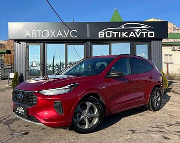 Ford Escape IV · Рестайлинг - фото 3