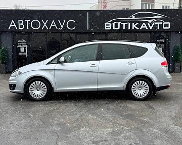 SEAT Altea XL I · Рестайлинг - фото 4