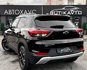 Chevrolet TrailBlazer III , 2020 г., автомат, бензин  - фото 5