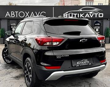 Chevrolet TrailBlazer III  - фото 5