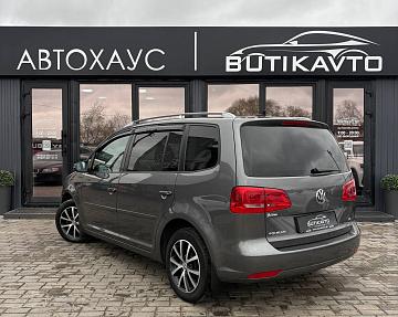 Volkswagen Touran I · 2-й рестайлинг - фото 4
