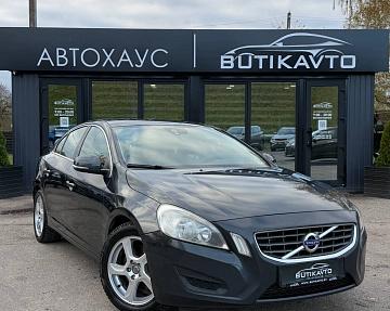 Volvo S60 II