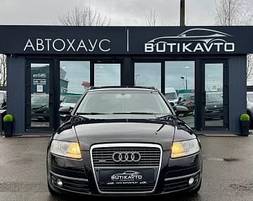 Audi A6 C6 - фото 2