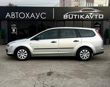 Ford Focus I · Рестайлинг - фото 4