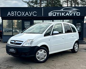 Opel Meriva I · Рестайлинг - фото 3