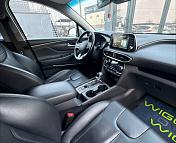 Hyundai Santa Fe TM , 2018 г., автомат, дизель - фото 10