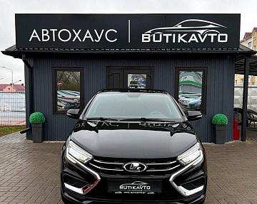 Lada (ВАЗ) Vesta I · Рестайлинг - фото 2