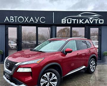 Nissan Rogue III - фото 3