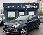 Lada (ВАЗ) Vesta Cross I , 2018 г., механика, бензин  - фото 3