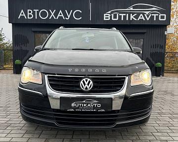 Volkswagen Touran I · Рестайлинг - фото 2