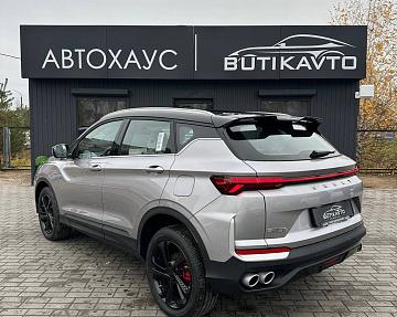 Geely Binyue L I - фото 4