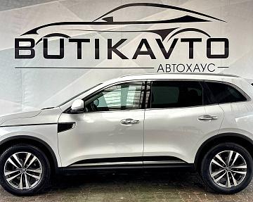 Renault Koleos II - фото 4
