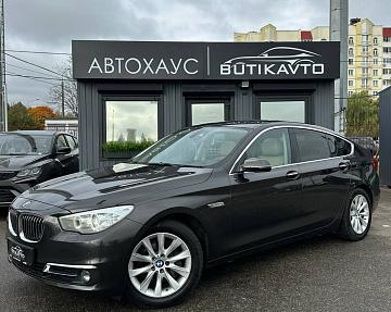 BMW 5 серия F07 (GT) · Рестайлинг - фото 3