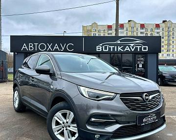Opel Grandland X I