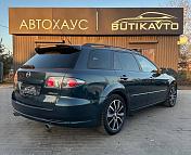 Mazda 6 I · Рестайлинг , 2006 г., механика, бензин - фото 6