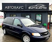 Chrysler Voyager IV , 2001 г., автомат, бензин