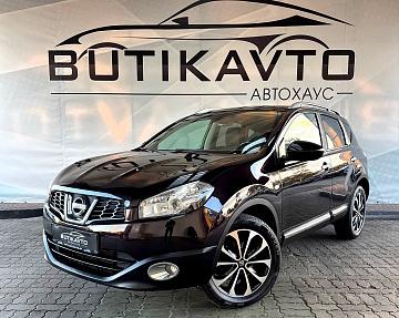 Nissan Qashqai I · Рестайлинг - фото 3