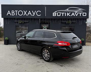 Peugeot 308 T9 · Рестайлинг - фото 4