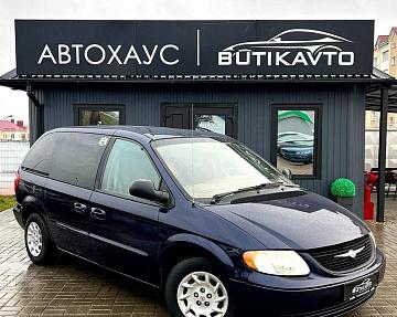 Chrysler Voyager IV
