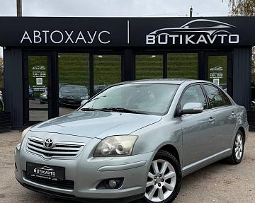 Toyota Avensis II (T250) · Рестайлинг - фото 3