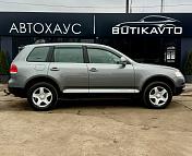 Volkswagen Touareg I , 2005 г., автомат, дизель - фото 7