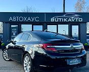 Opel Insignia I · Рестайлинг , 2017 г., механика, дизель - фото 5