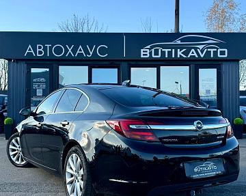 Opel Insignia I · Рестайлинг - фото 5