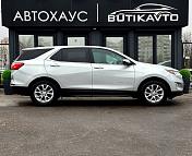 Chevrolet Equinox III , 2021 г., автомат, бензин - фото 8