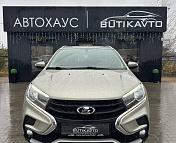 Lada (ВАЗ) XRAY Cross I , 2019 г., механика, бензин - фото 2